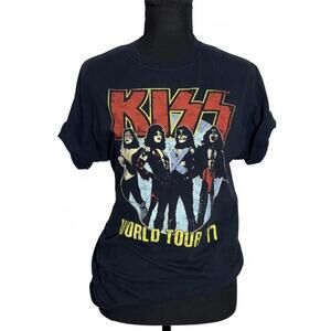 Kiss T-Shirt M